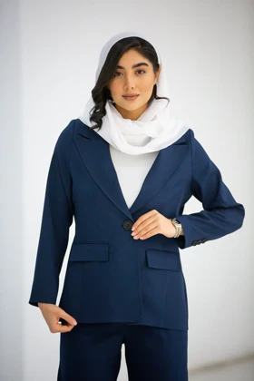 کت زنانه بزایاق یاس