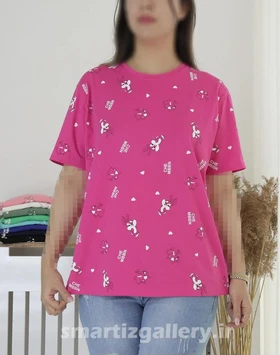 تیشرت خرگوشی