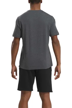 تیشرت آستین کوتاه مردانه آنتراسیت IDENTITY STACKED L REEBOK IDENTITY STACKED L