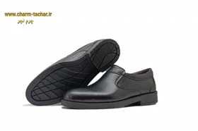 کفش رسمی/طبی/روزمره مردانه چرم طبیعی si700