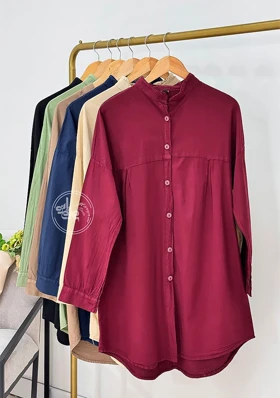 مانتو لینن سروناز