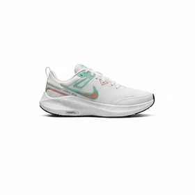 کفش کتانی نایک I free run سفید سبز کد 294896