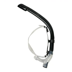 اسنورکل شنا ATHLETIC کد At-1660 (مشکی)