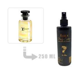 بادی اسپلش عطر ادکلن لویی ویتون لاورز 250 میل Louis Vuitton Lovers 250ml