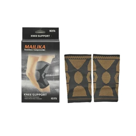 زانوبند استوانه ای مایلیکا مدل NO-976 بسته دو عددی