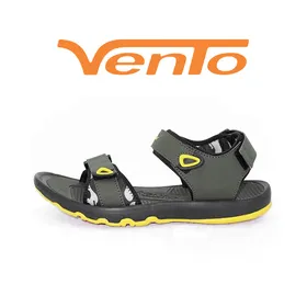 صندل ونتو زیره زرد اس‌دی-9744 - Vento Sandals SD-9744 Khaki Yellow