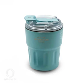 تراول ماگ SITARAYURI TWICE مدل 290ML (آبی)