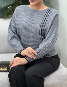 بافت گپ راه راه فاریا