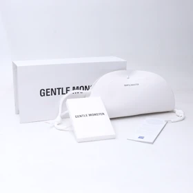 کیس اورجینال عینک برند GENTLE MONSTER کد 270013