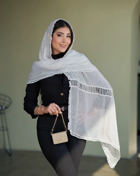 شال سنگشور دانتل تور 20584