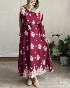 پیراهن ساحلی شعله