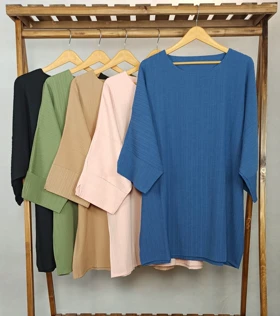 شومیز (PS-12- 1034028) (آبی)