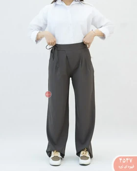 شلوار بگ 4547