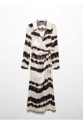 پیراهن زنانه اورجینال منگو mango