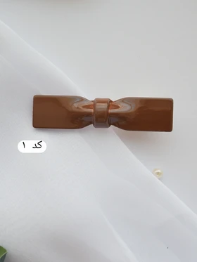 گیره مو پاپیونی