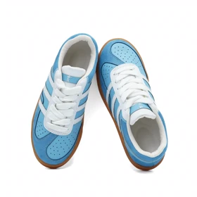 کفش کتانی دخترانه مدل 0232 _ adidas Benito