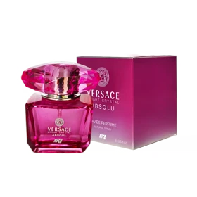ادوپرفیوم زنانه نایس پاپت Nice مدل ورساچه برایت کریستال ابسولو Versace Bright Crystal Absolu حجم 30 میلی لیتر