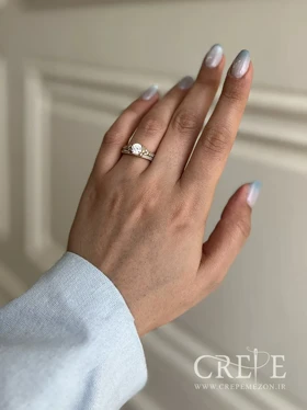 حلقه و پشت حلقه ژوپینگ