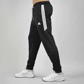 شلوار اسپرت آدیداس مدل P-16 مشکی