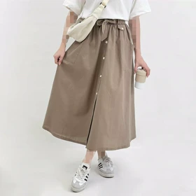 دامن جلو دکمه 1008554