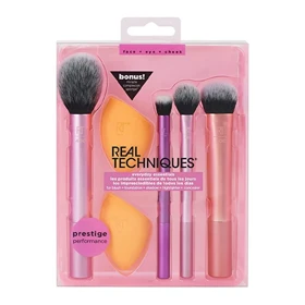 ست براش و دو پد رئال تکنیک Real Techniques Brush & Sponge Set