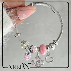 دستبند زنانه پاندورا dzp1009