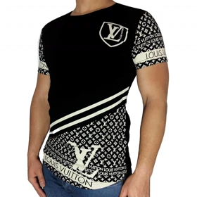 تیشرت مردانه LV I.F.C