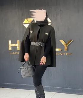 پالتو فوتر شنلی