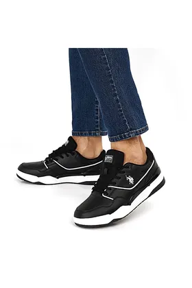 پایه. کفش کتانی مردانه POLO ASSN MARTELL 3PR 003-MARTELL