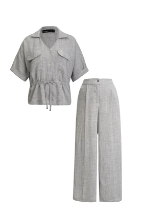 شلوار حصیری - 8137