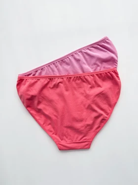 شورت اسلیپ نخ پنبه ساده پاپیون دار سایز 3XL میسپل Misspel