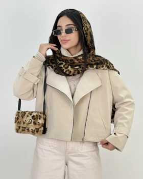 کاپشن مزونی نگین(24)کد:4760