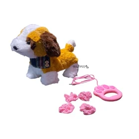 سگ کنترلی قلاده دار کد 125-933