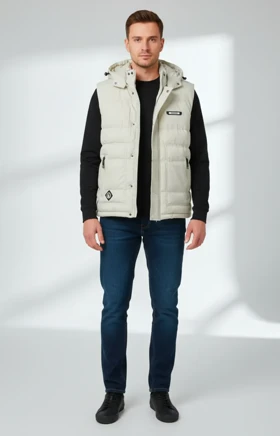 پافر مردانه کد 8611