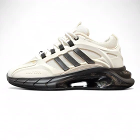 آدیداس زیره تونلی سفید مشکی