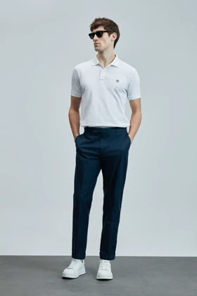 تیشرت یقه پولو مردانه lufian lufian