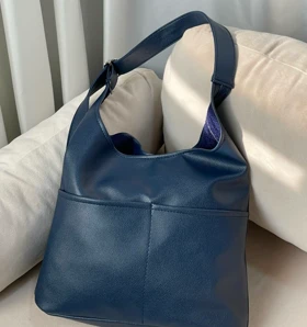 کیف چرمی شل 3214