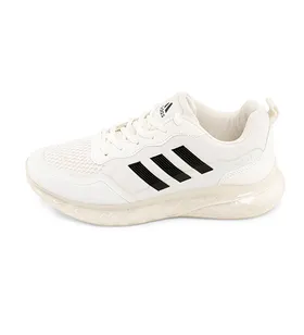 کفش اسپرت Adidas مردانه سفید بندی