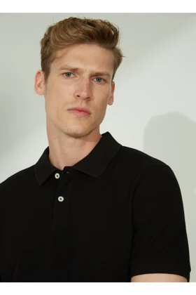 تیشرت یقه پولو مردانه اورجینال altinyildiz-classics altinyildiz-classics