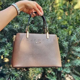 کیف دستی چرم زنانه CODE:417/2