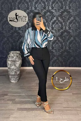 شومیز : 8548