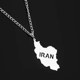 گردنبند مردانه ایران من