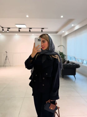 مانتو کوتاه