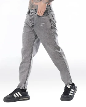 شلوار مردانه مام فیت کد 131