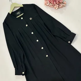 B712- مانتو کژال