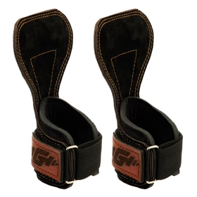 مچ بند لیفت دار سه کاره بدنسازی مدل G WEAR-36020 چرم طبیعی فری سایز