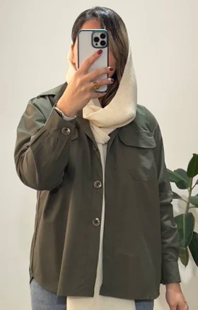 کت کتان زارا