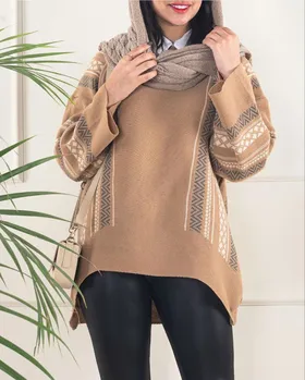 تونیک بافت سنتی زنانه