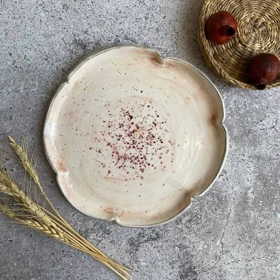 پیش دستی گلبرگ