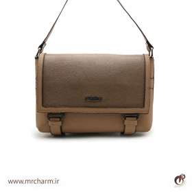 کیف دوشی چرم زنانه mrc1884